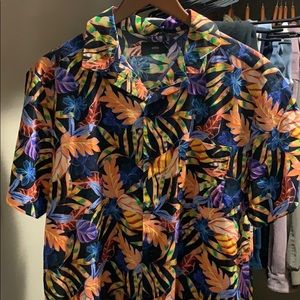 Hawaiian shirt